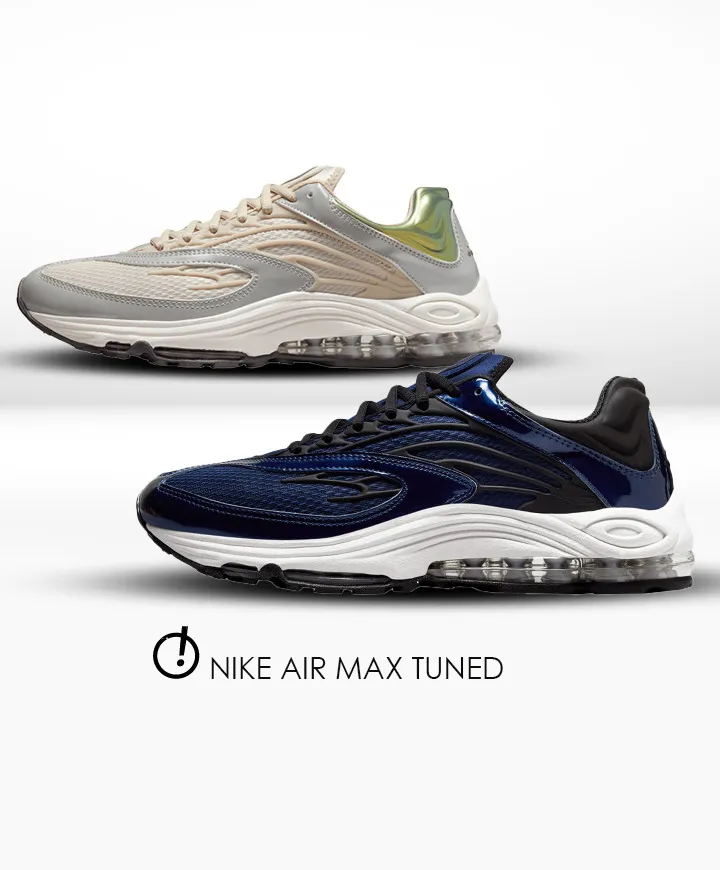 Nike Air Max Tuned